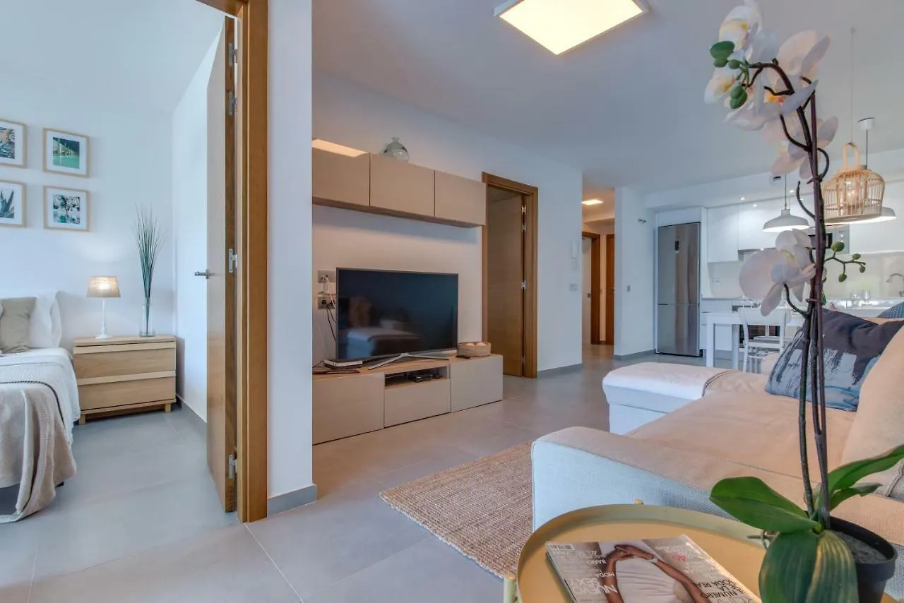 Surfer'S Beach Apartment La Tejita